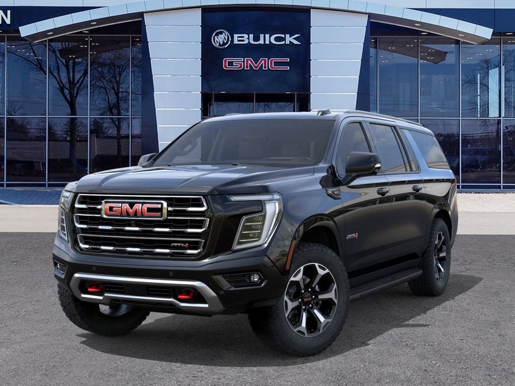 2026 GMC Yukon XL AT4