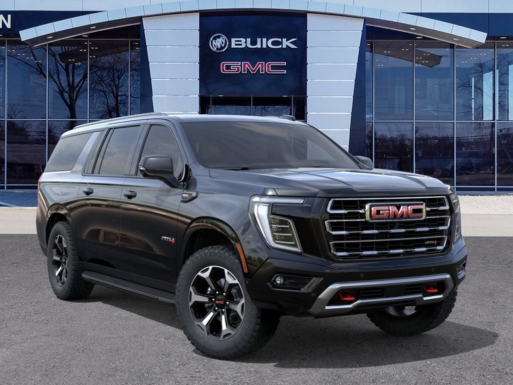 2026 GMC Yukon XL AT4