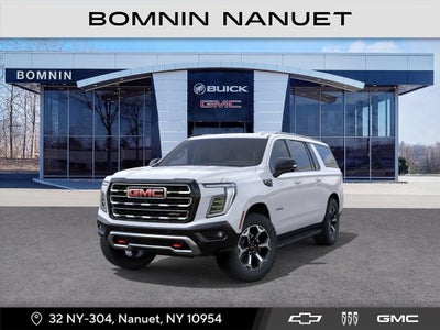 2026 GMC Yukon XL AT4