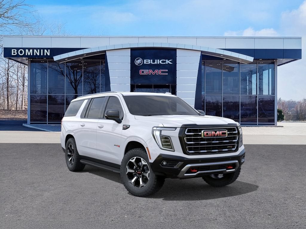 2026 GMC Yukon XL AT4