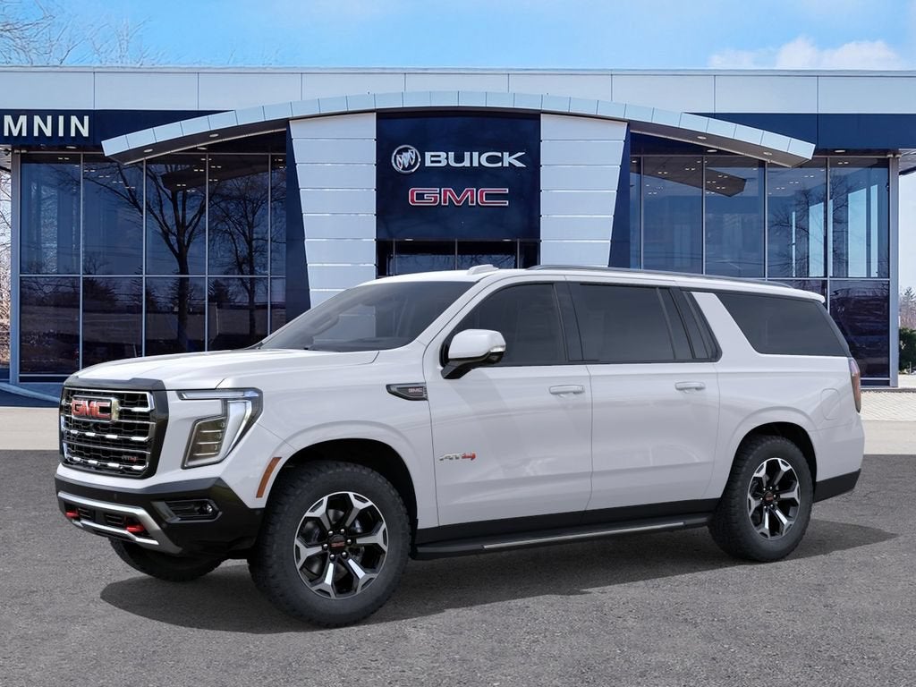 2026 GMC Yukon XL AT4