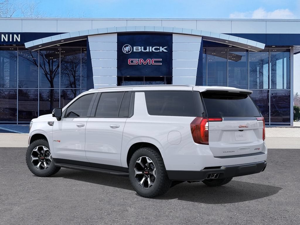 2026 GMC Yukon XL AT4