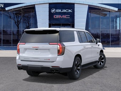 2026 GMC Yukon XL AT4