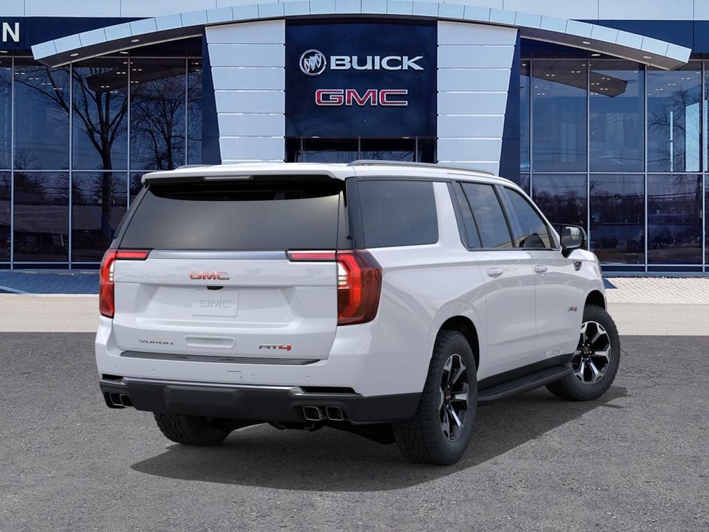 2026 GMC Yukon XL AT4