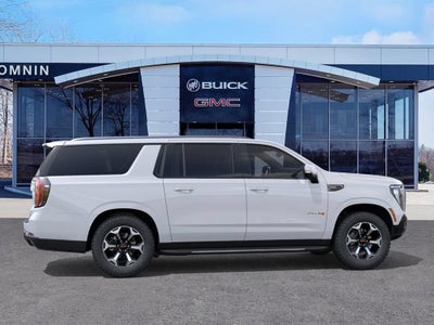 2026 GMC Yukon XL AT4