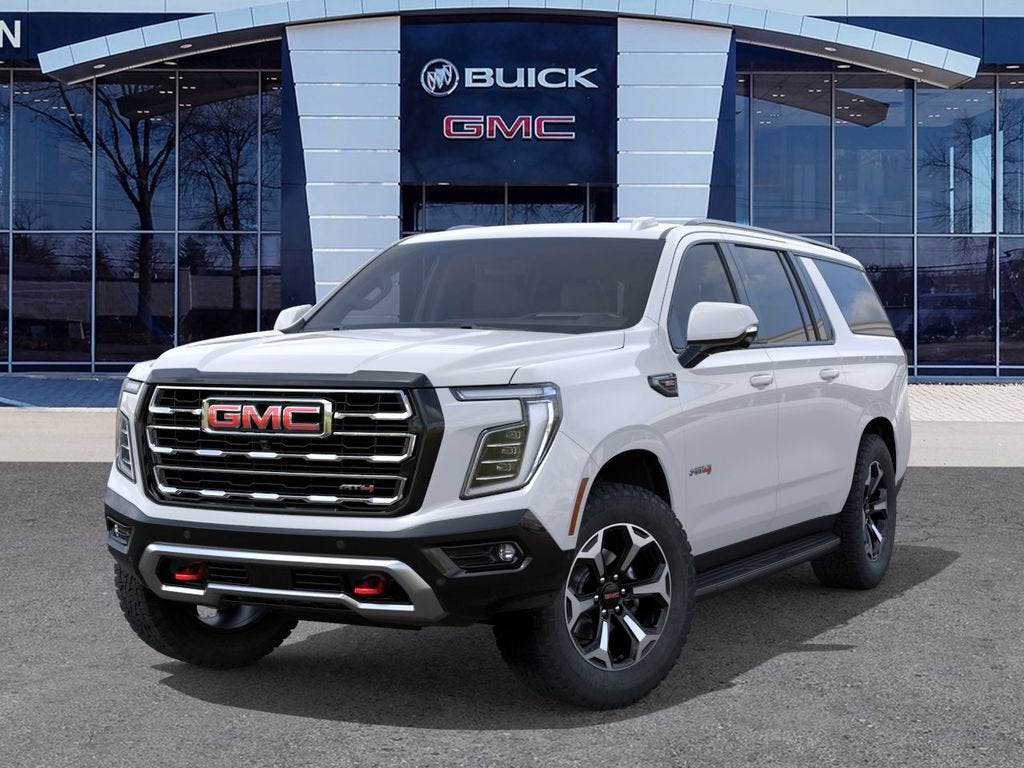 2026 GMC Yukon XL AT4