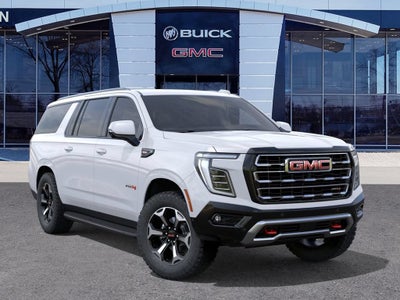2026 GMC Yukon XL AT4