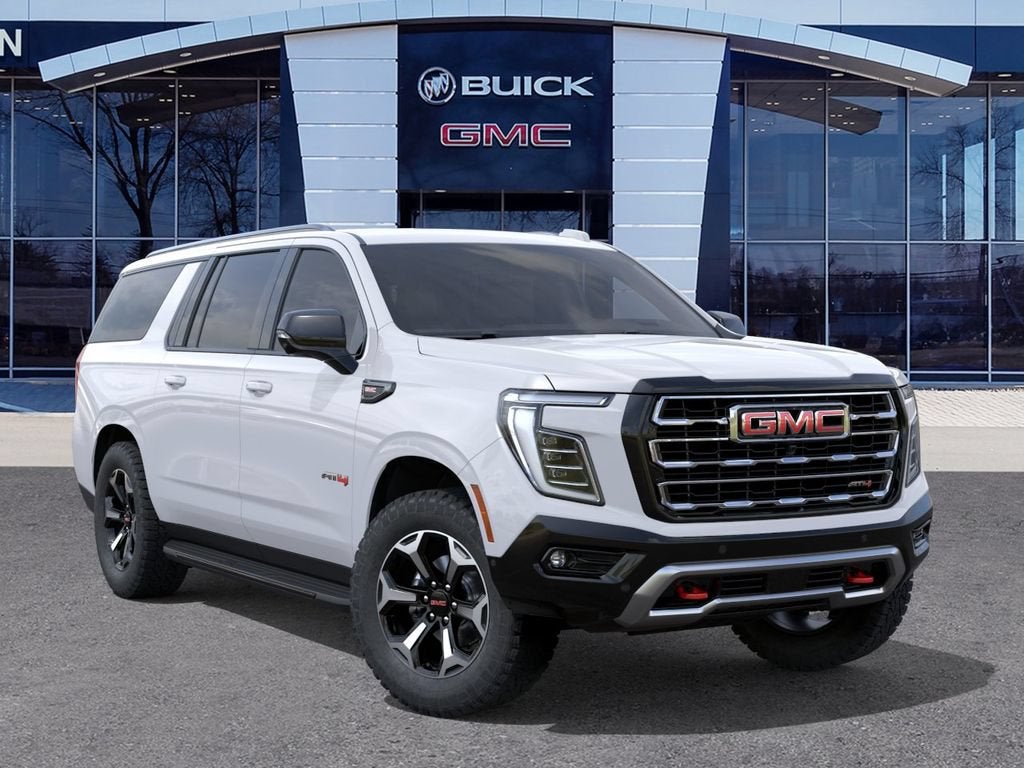 2026 GMC Yukon XL AT4