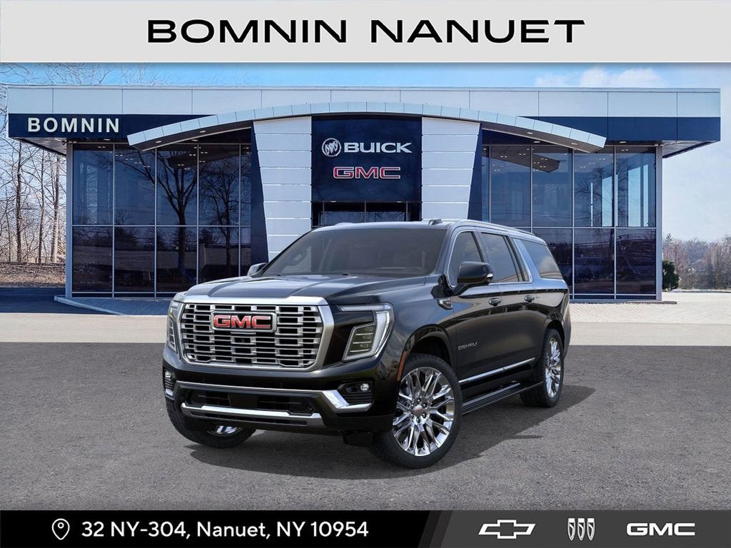 2026 GMC Yukon XL Denali