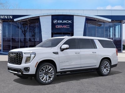 2026 GMC Yukon XL Denali Ultimate