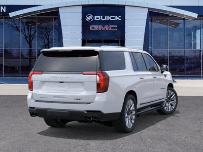2026 GMC Yukon XL Denali Ultimate