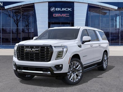 2026 GMC Yukon XL Denali Ultimate