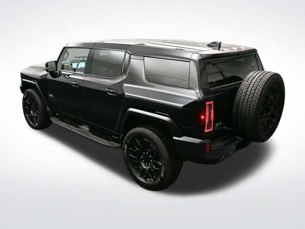 2025 GMC HUMMER EV SUV 2X