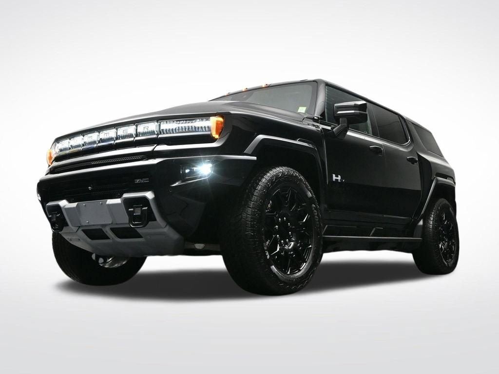 2025 GMC HUMMER EV SUV 2X
