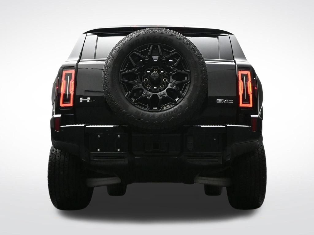 2025 GMC HUMMER EV SUV 2X