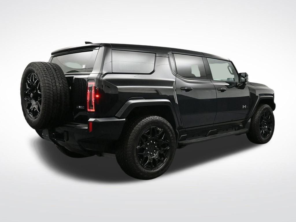 2025 GMC HUMMER EV SUV 2X
