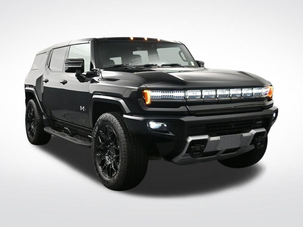 2025 GMC HUMMER EV SUV 2X