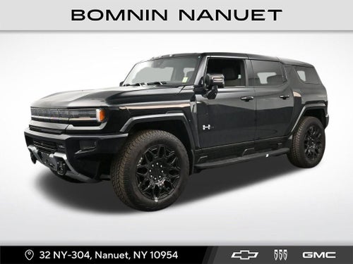 2025 GMC HUMMER EV SUV 2X