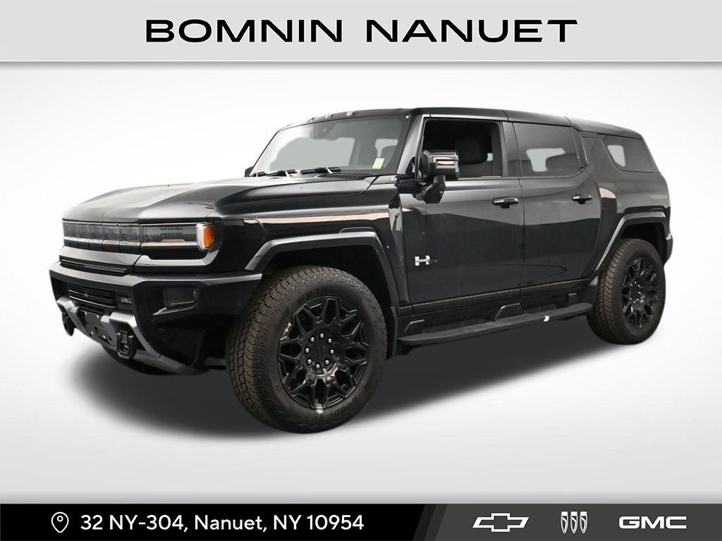 2025 GMC HUMMER EV SUV 2X