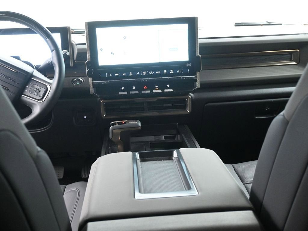 2025 GMC HUMMER EV SUV 2X