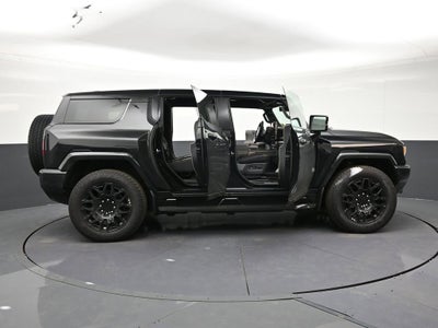 2025 GMC HUMMER EV SUV 2X