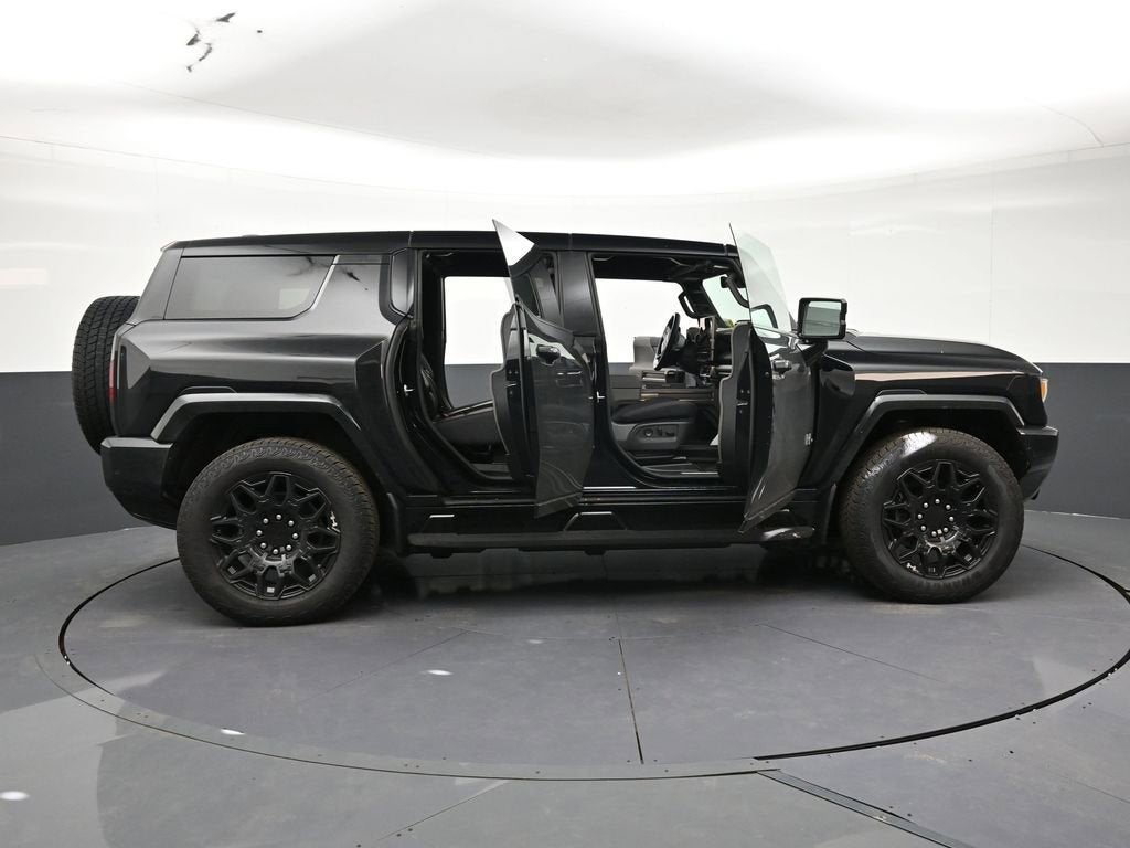 2025 GMC HUMMER EV SUV 2X