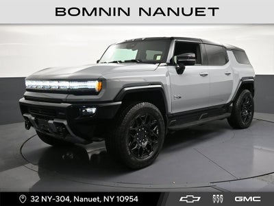 2026 GMC HUMMER EV SUV 2X