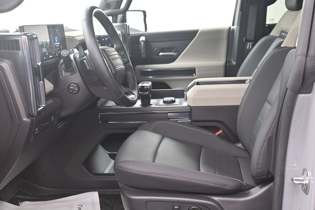 2026 GMC HUMMER EV SUV 2X