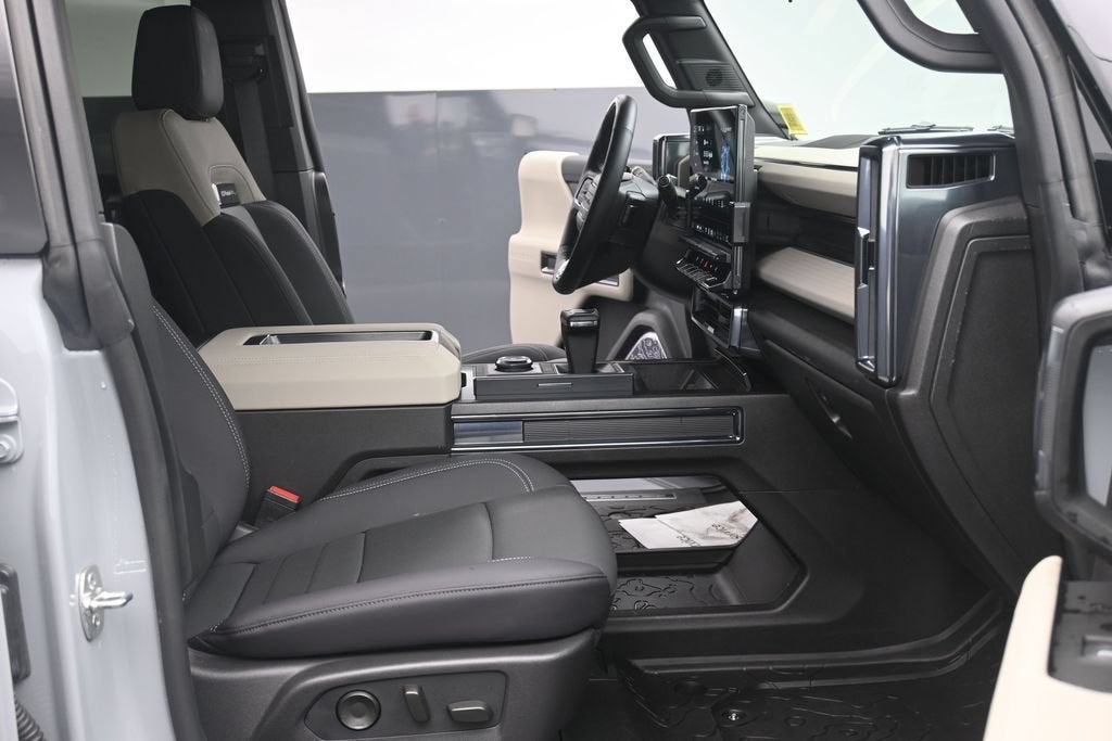 2026 GMC HUMMER EV SUV 2X