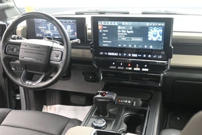 2026 GMC HUMMER EV SUV 2X