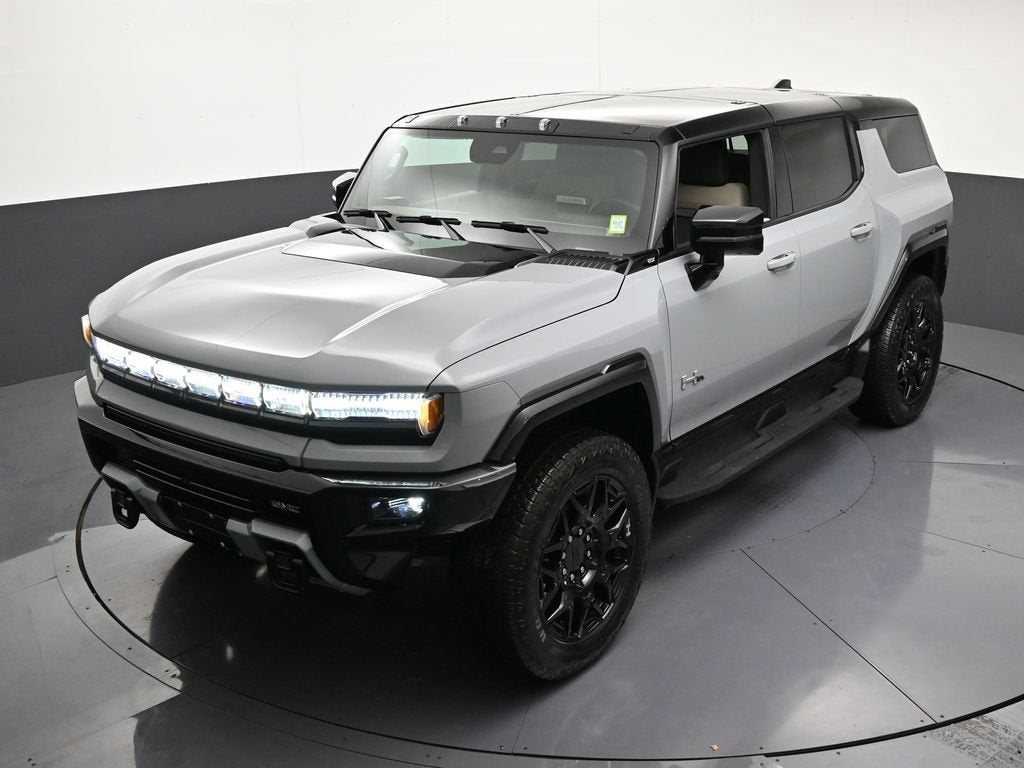 2026 GMC HUMMER EV SUV 2X