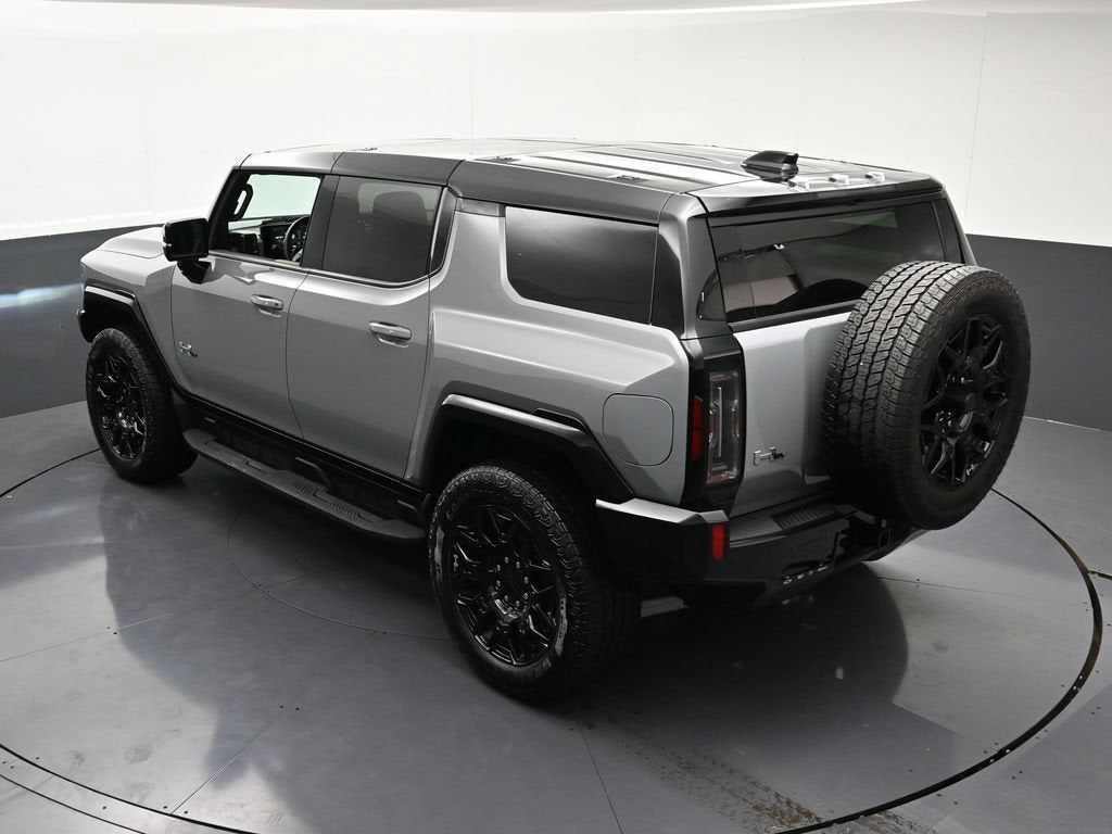2026 GMC HUMMER EV SUV 2X