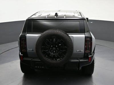 2026 GMC HUMMER EV SUV 2X