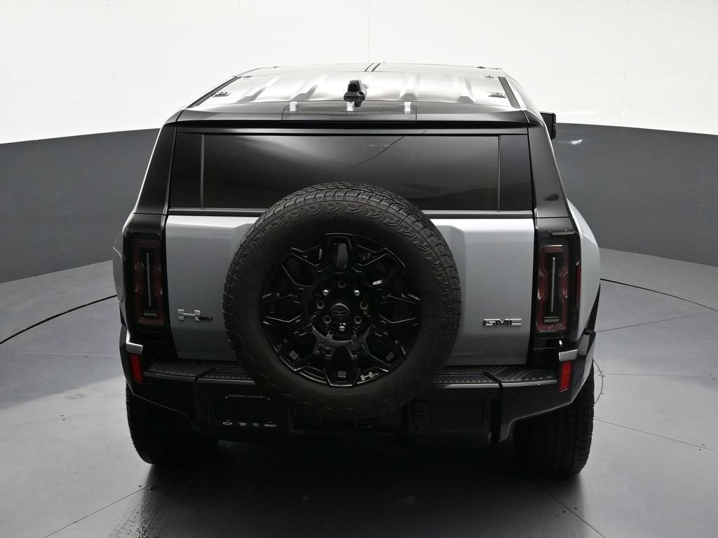 2026 GMC HUMMER EV SUV 2X