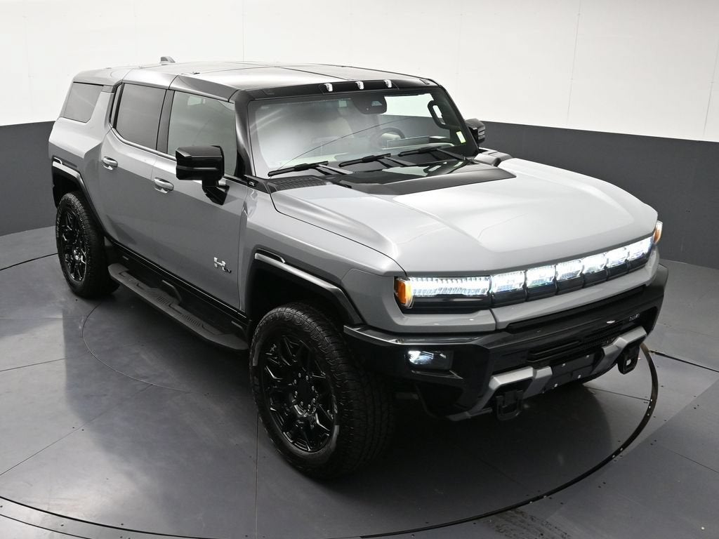 2026 GMC HUMMER EV SUV 2X