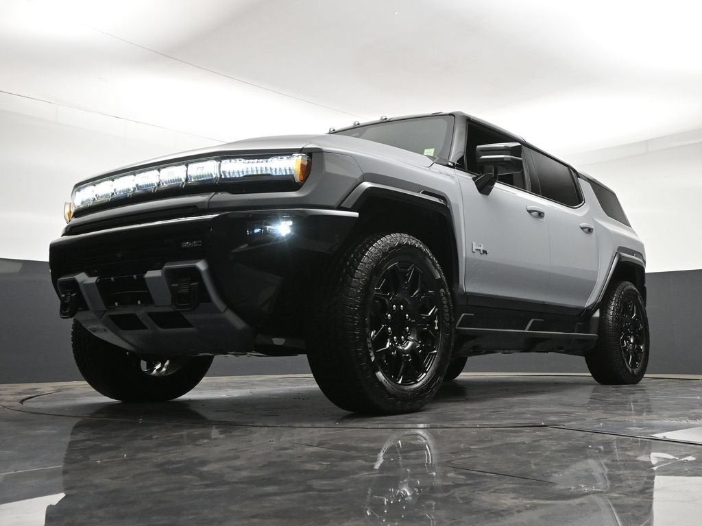 2026 GMC HUMMER EV SUV 2X