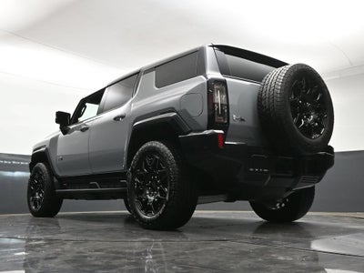 2026 GMC HUMMER EV SUV 2X