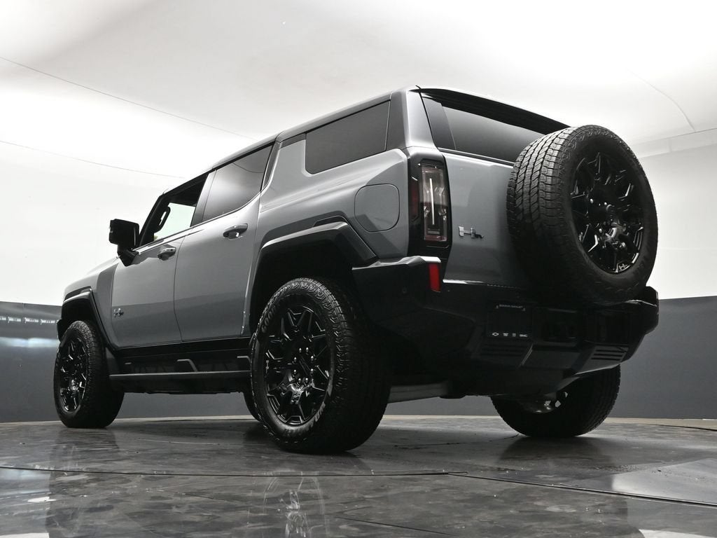 2026 GMC HUMMER EV SUV 2X