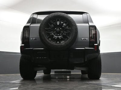 2026 GMC HUMMER EV SUV 2X