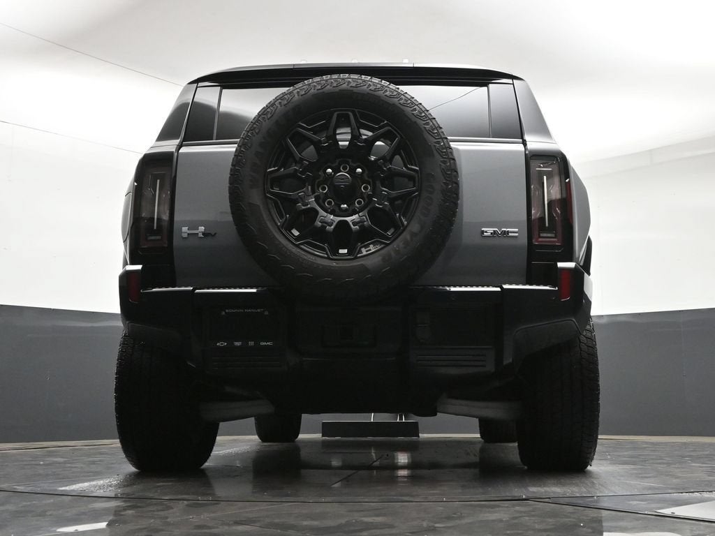 2026 GMC HUMMER EV SUV 2X