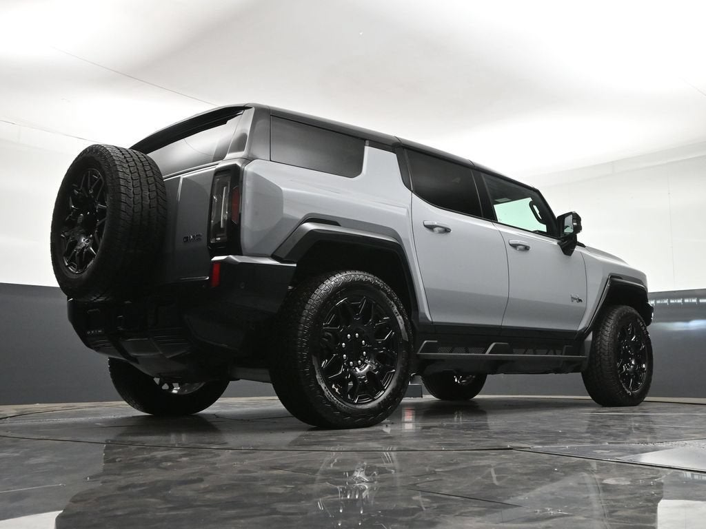 2026 GMC HUMMER EV SUV 2X