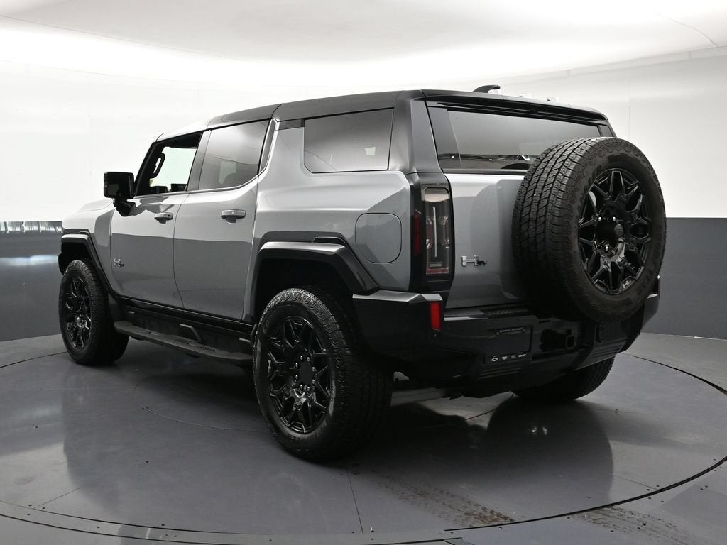 2026 GMC HUMMER EV SUV 2X