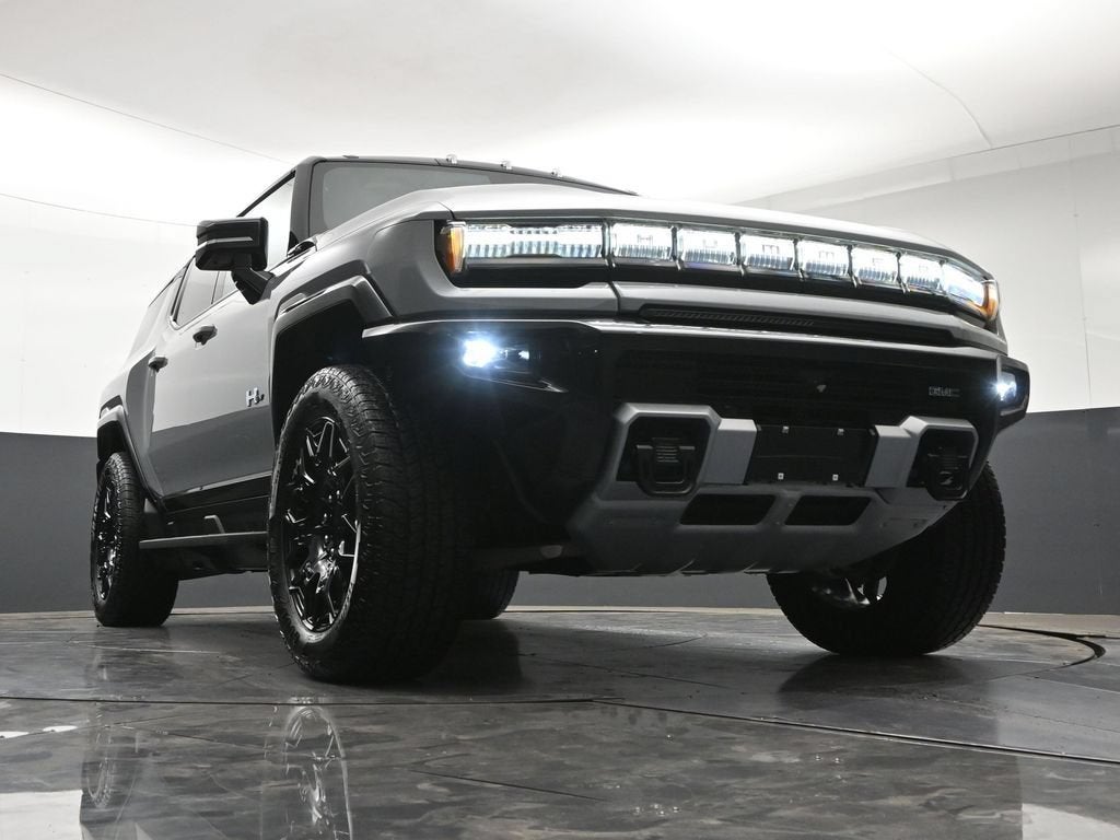 2026 GMC HUMMER EV SUV 2X