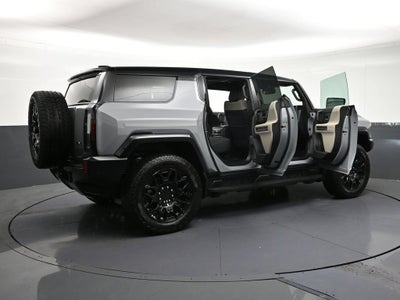 2026 GMC HUMMER EV SUV 2X