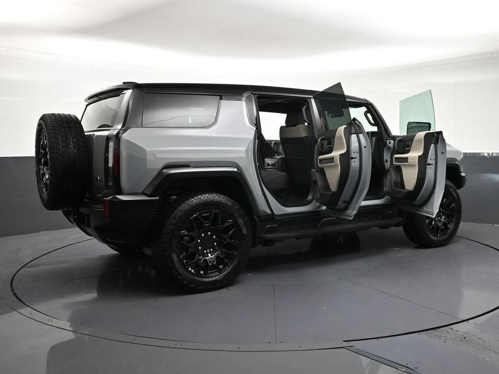 2026 GMC HUMMER EV SUV 2X