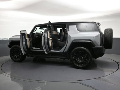2026 GMC HUMMER EV SUV 2X