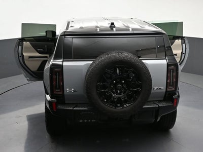 2026 GMC HUMMER EV SUV 2X