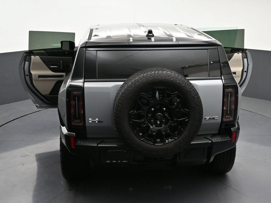2026 GMC HUMMER EV SUV 2X