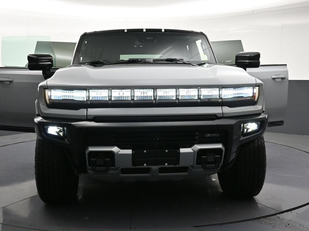 2026 GMC HUMMER EV SUV 2X