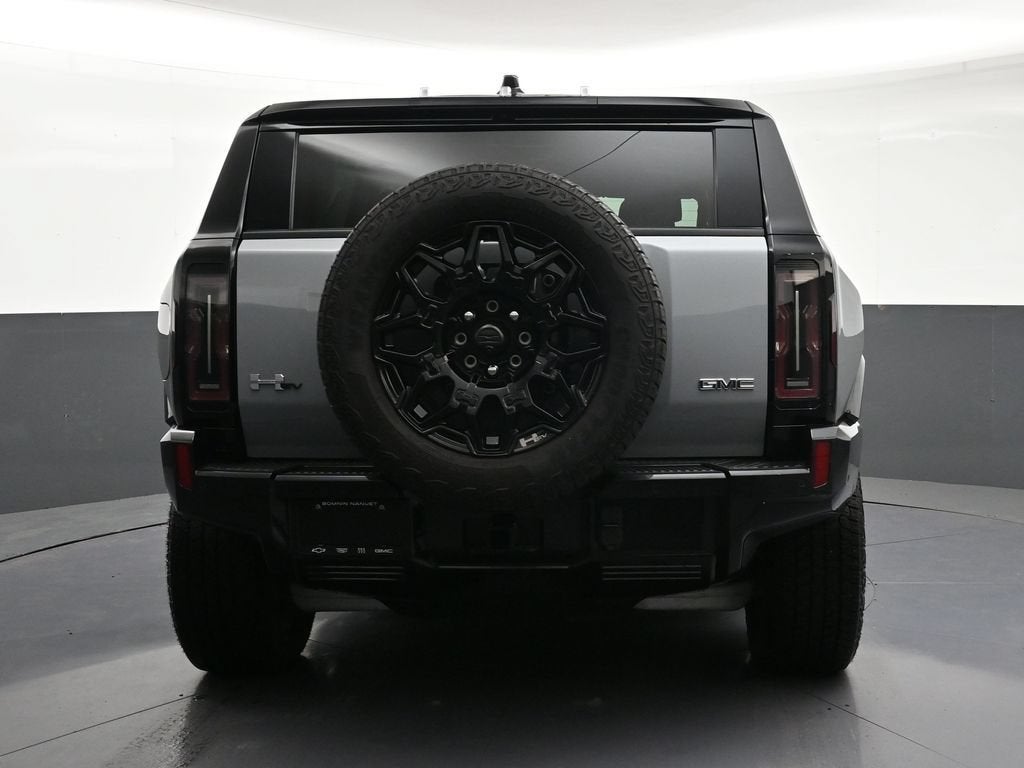 2026 GMC HUMMER EV SUV 2X